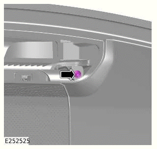 Instrument Panel Upper Trim